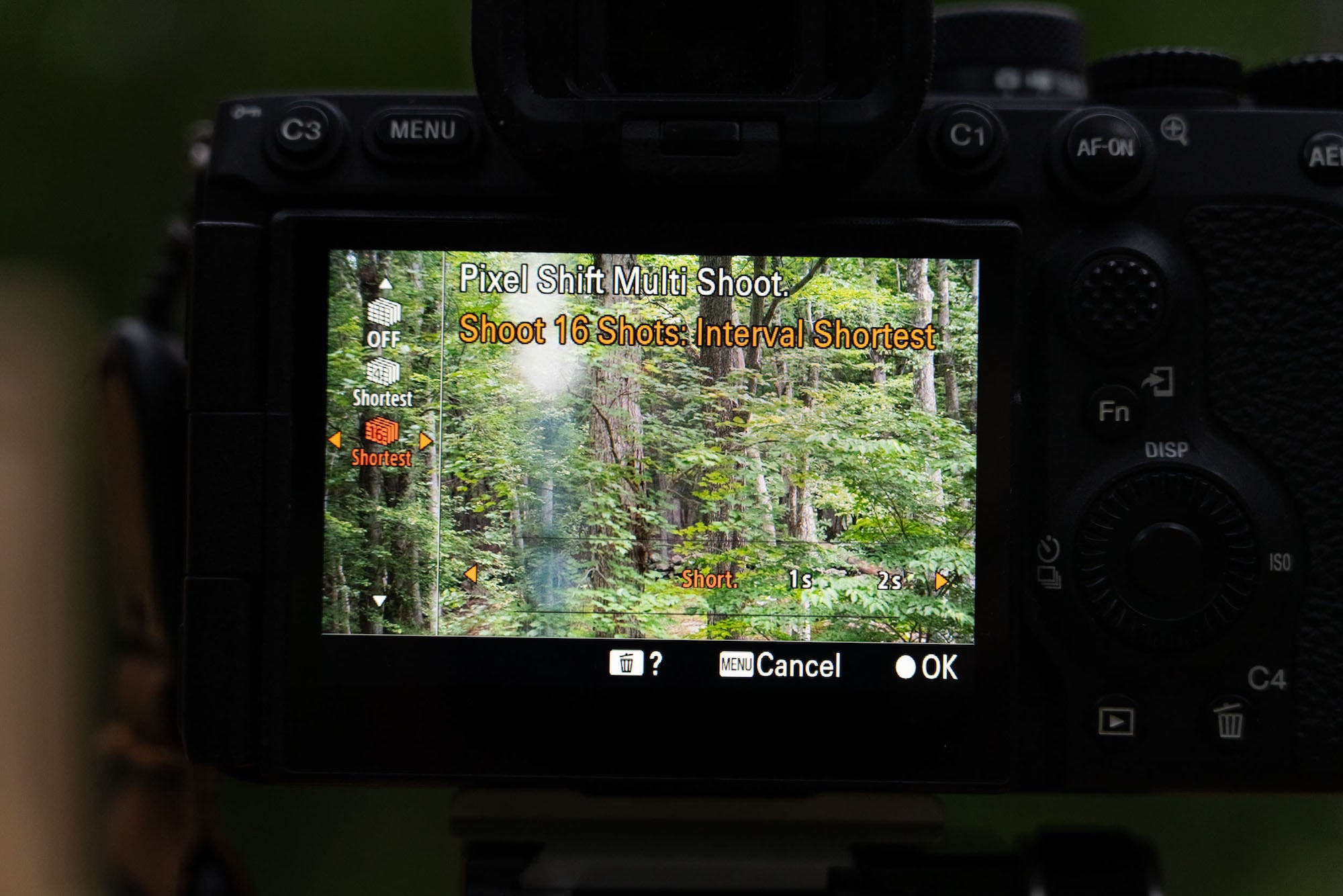 Sony Artisan Tony Gale shows his step-by-step guide to using Pixel Shift on your Alpha camera.