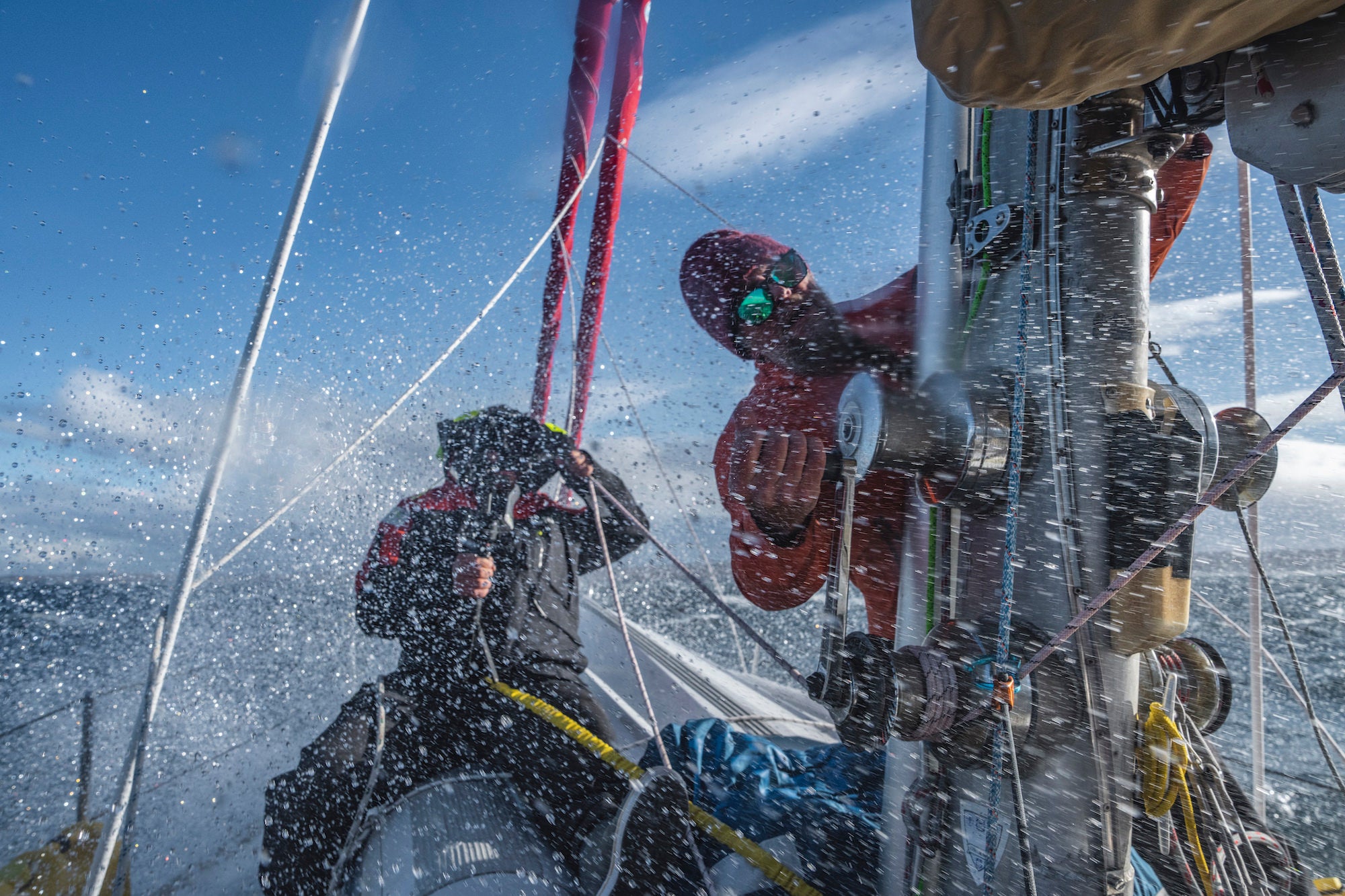 Photo by Renan Ozturk. Sony Alpha 1. Sony 24-70mm f/2.8 G Master II. 1/1600-sec., f/9, ISO 500