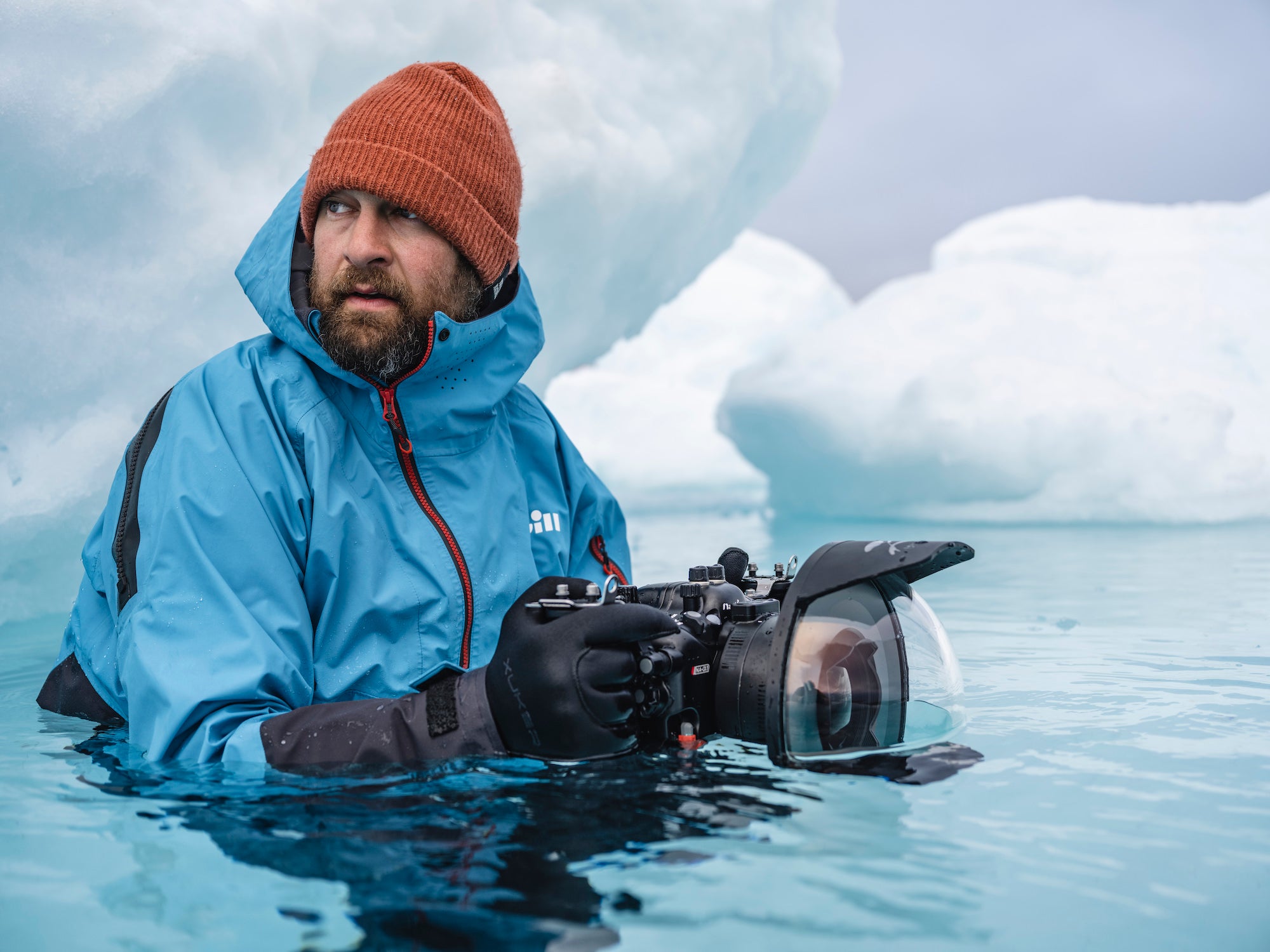 Polar Passage: Go Behind The Scenes Of An Arctic Adventure, Sony