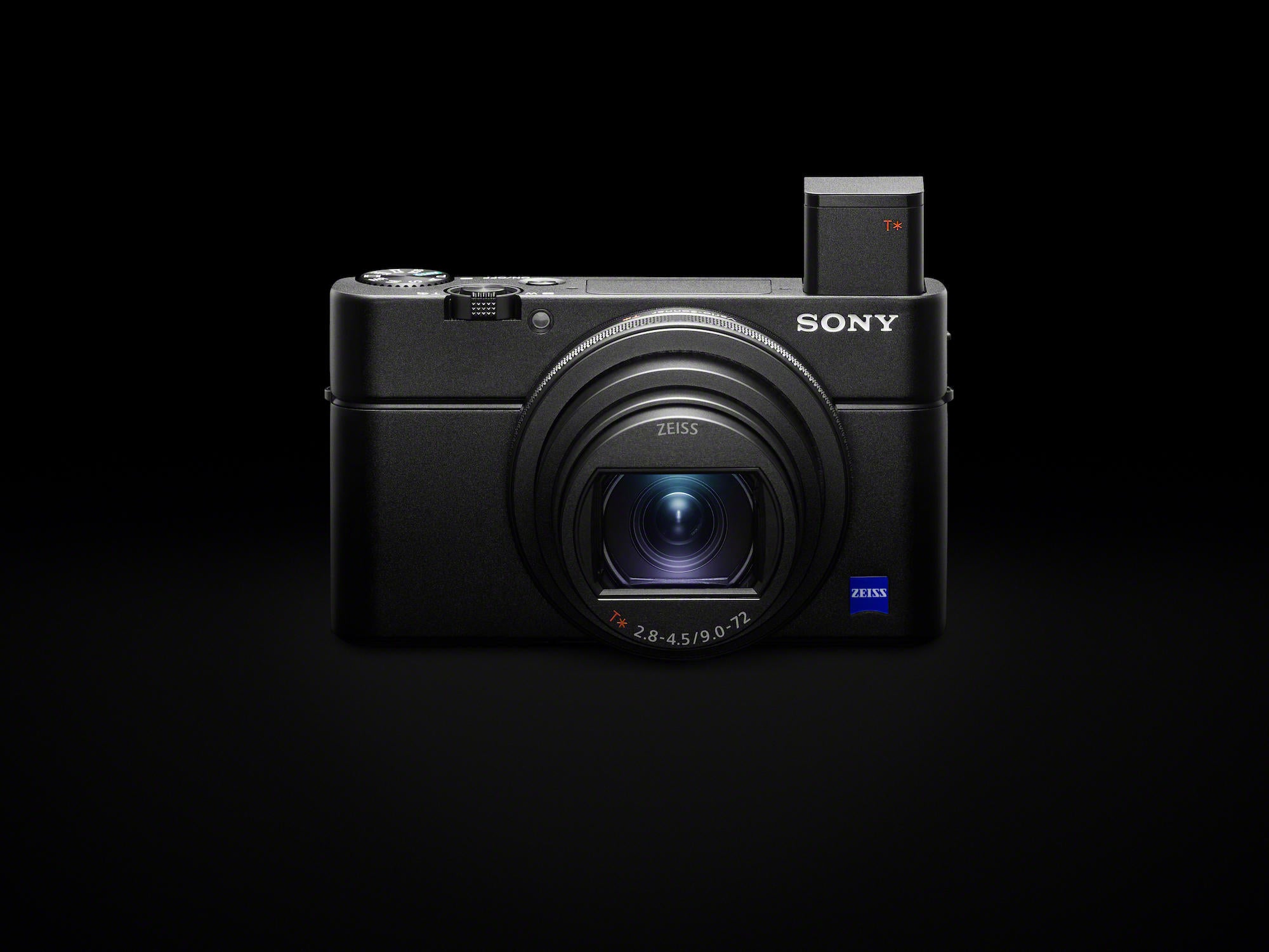 Sony rx100 mark 7