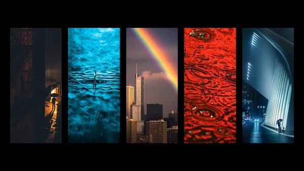 Alpha Collective member Mike Meyers take beautiful images in the rain