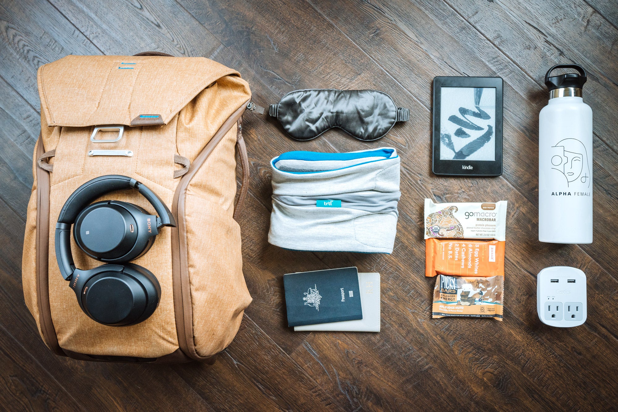 PASSPORT COLLECTIVE How to pick the best travel size toiletries kit for you