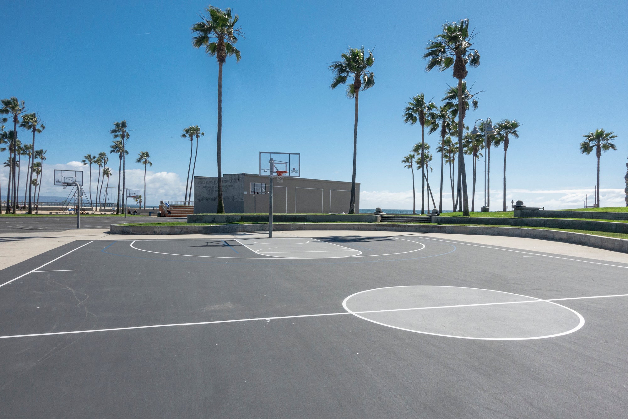 Basketball Court