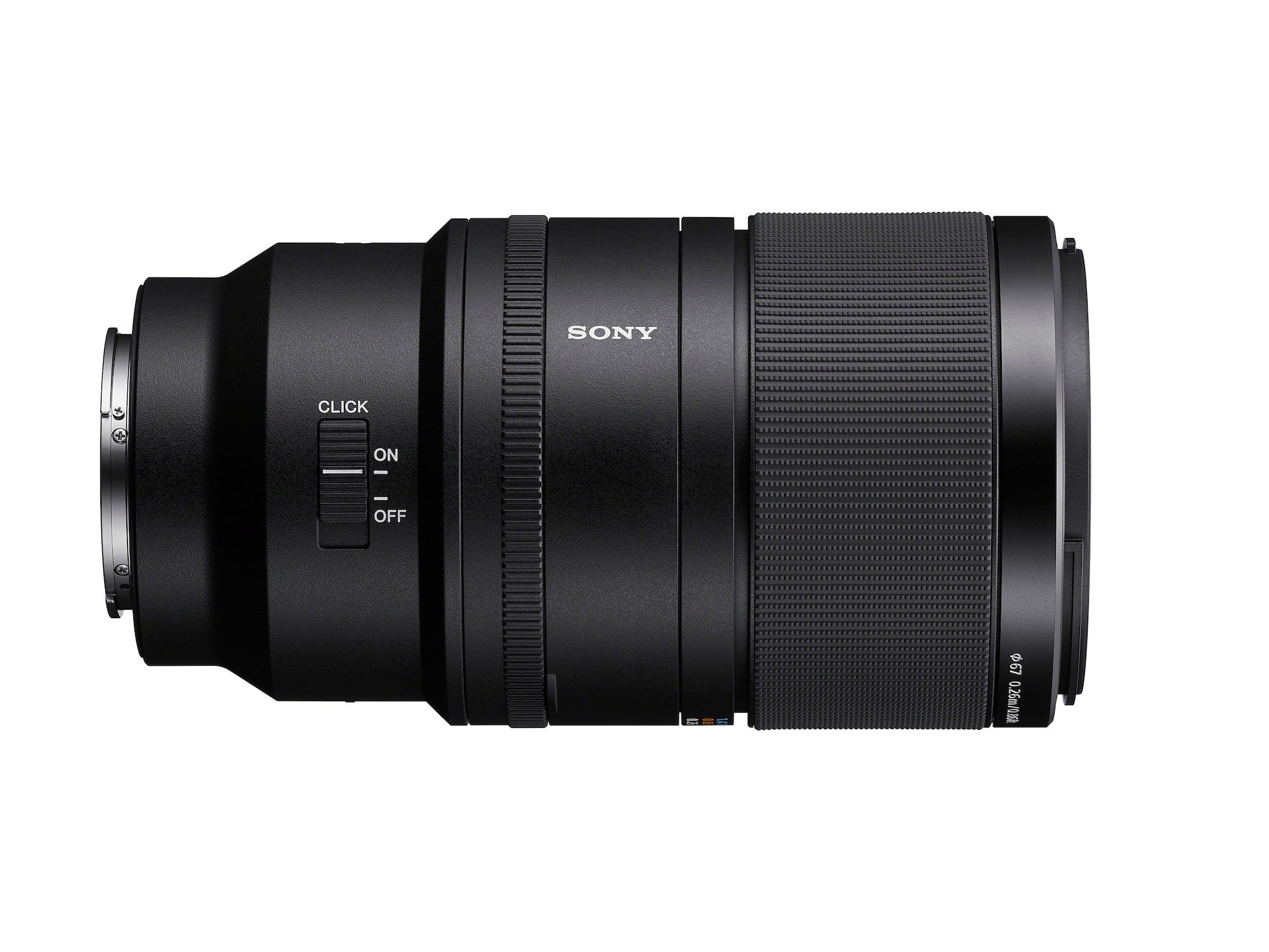 Sony Expands The G Master Series With The Versatile 100mm F2