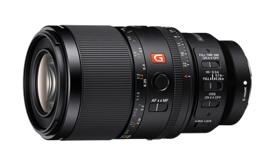 FE 100mm F2.8 Macro GM OSS