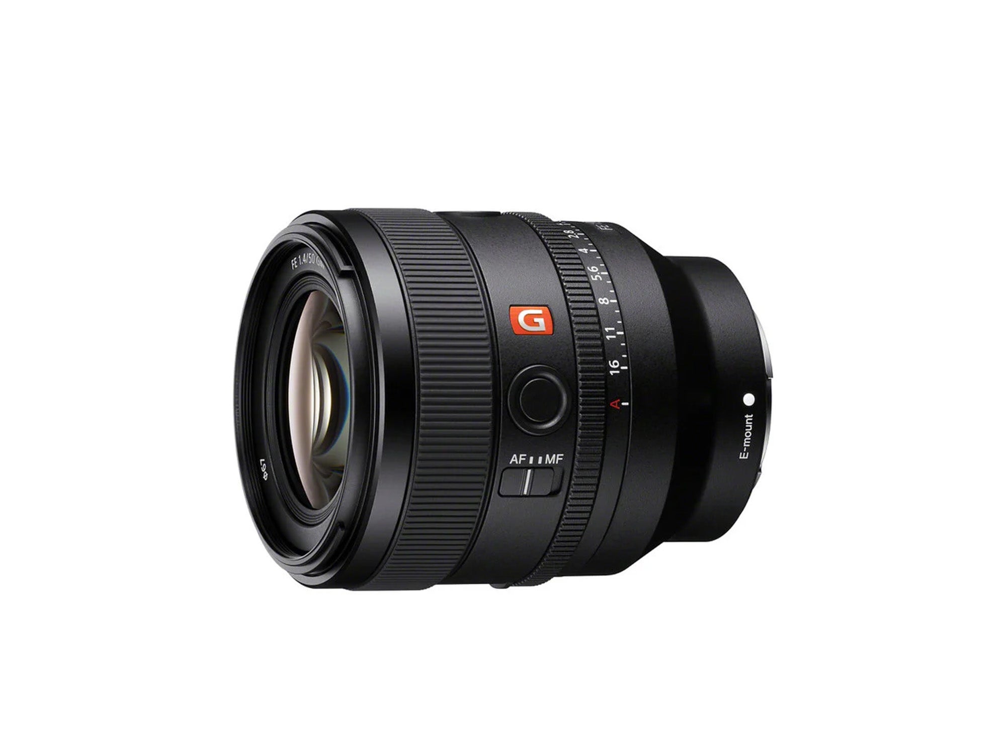 Sony 50mm f/1.4 G Master