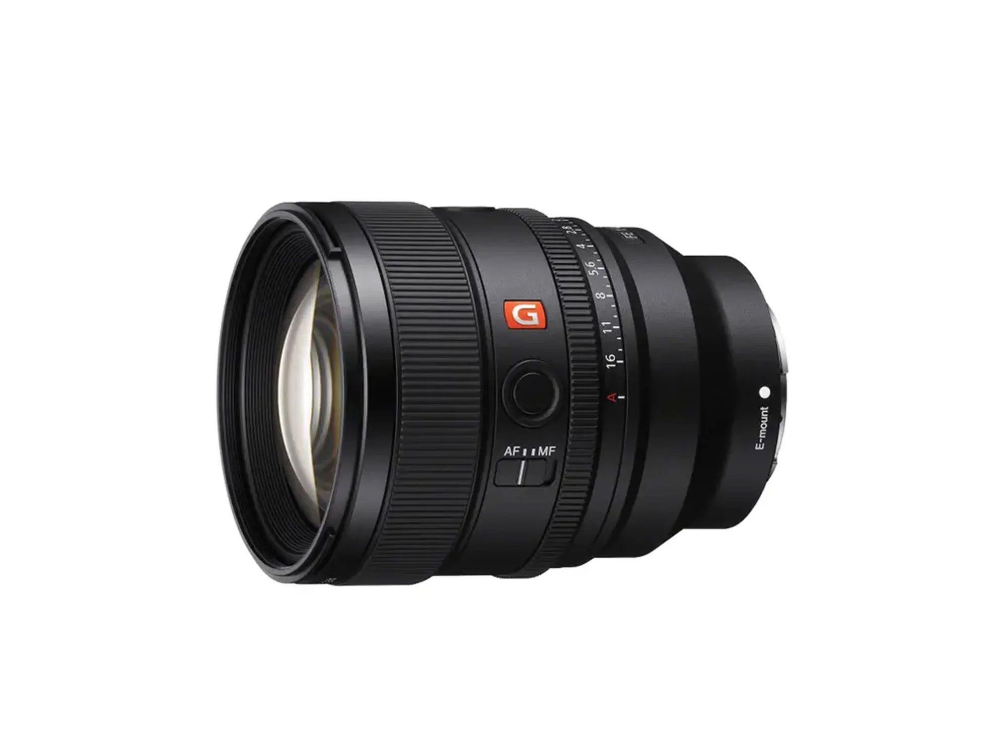 Sony 85mm f/1.4 G Master II