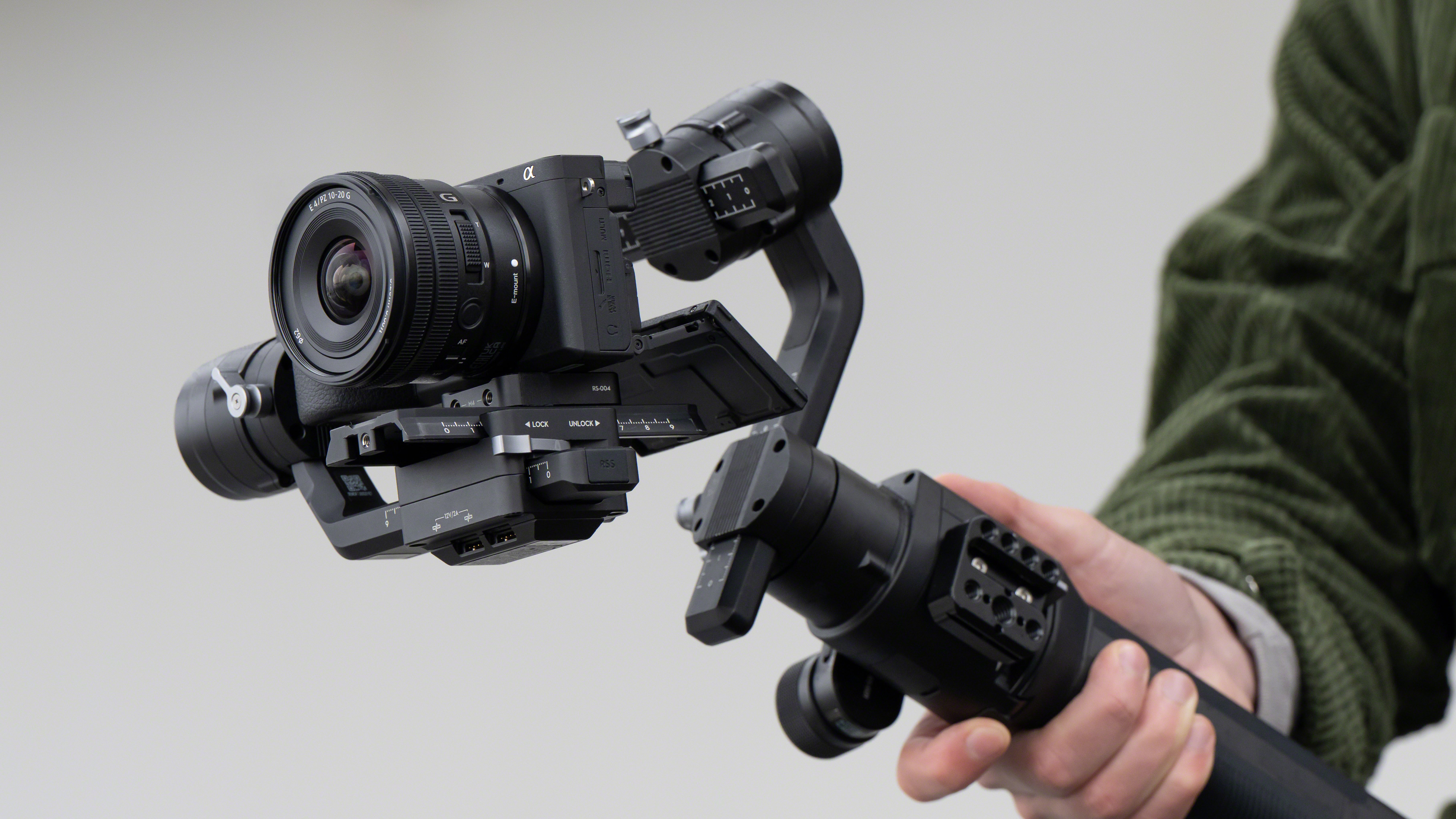 condensor canvas deeltje Best Lenses For Filmmaking, Vlogging & More | Sony | Alpha Universe