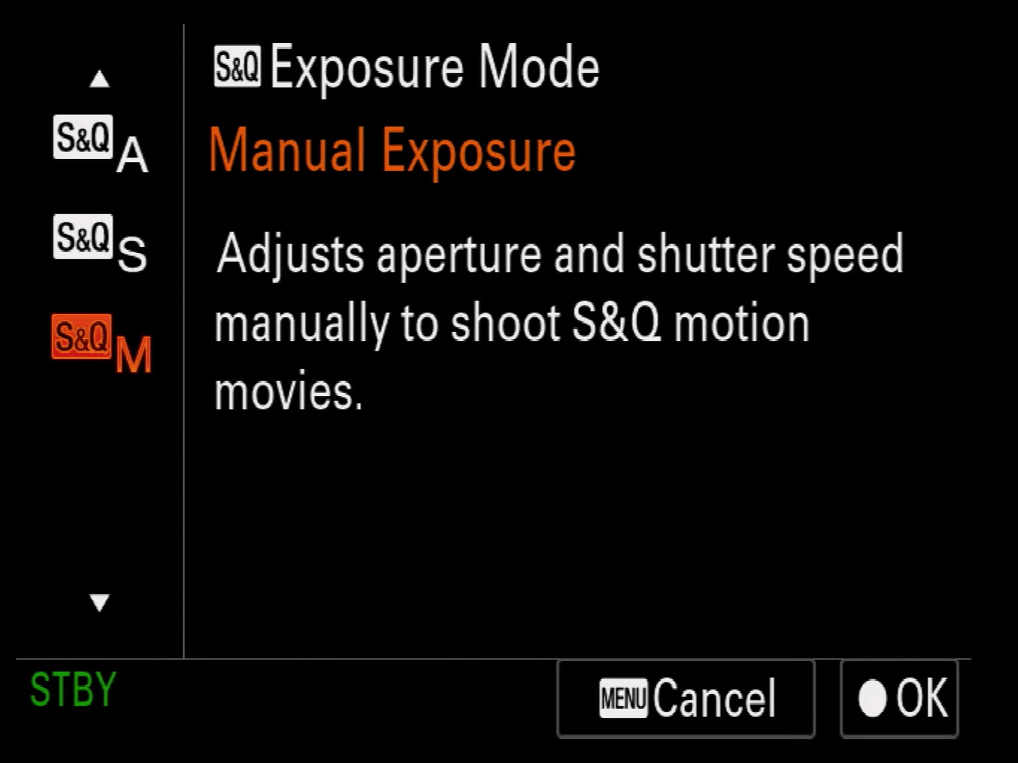 Slow & Quick Mode Camera Setup