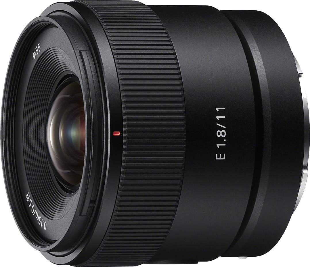 best sony lens for video