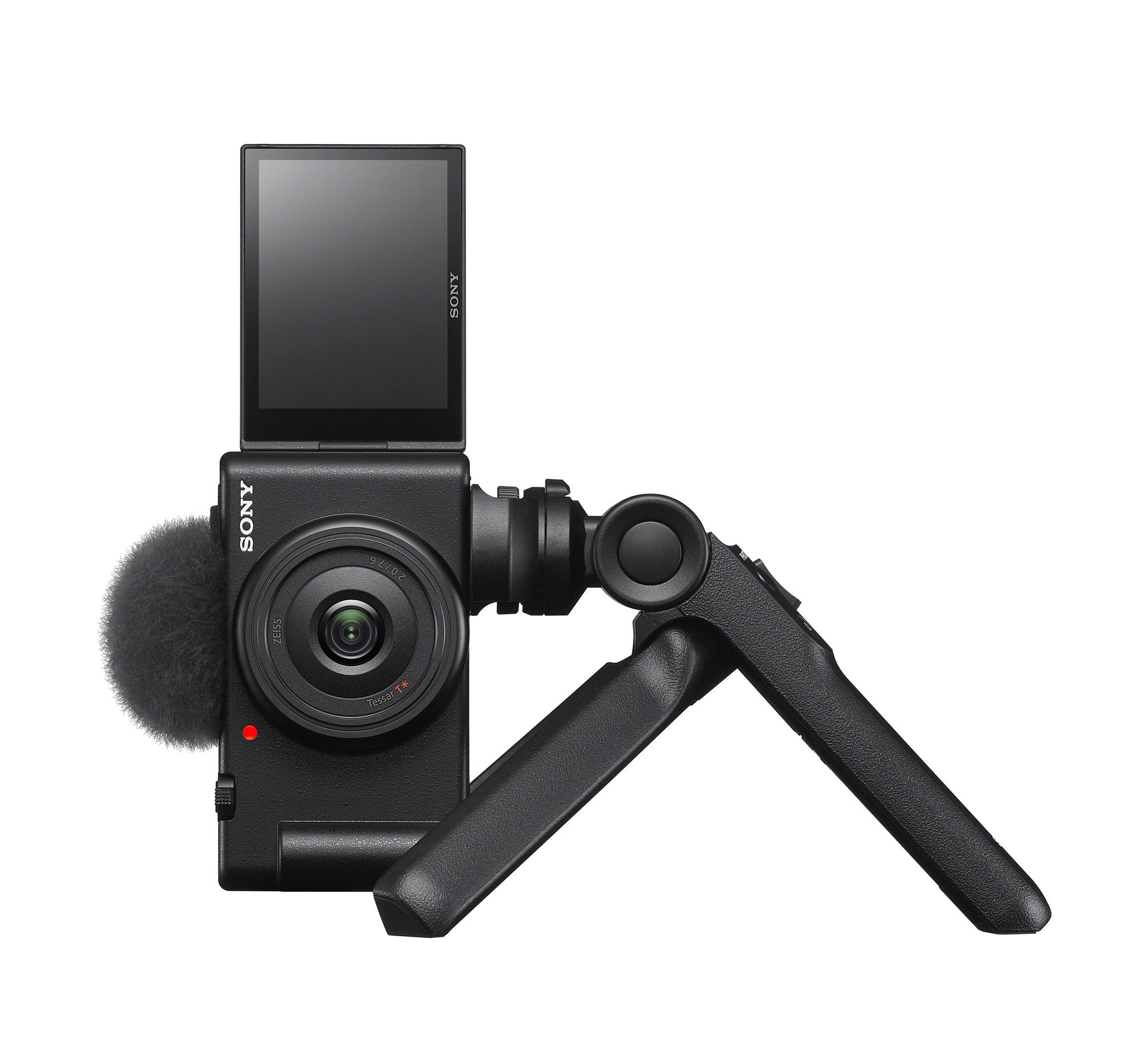 Get A First Look At The New Sony ZV-1F | Sony | Alpha Universe