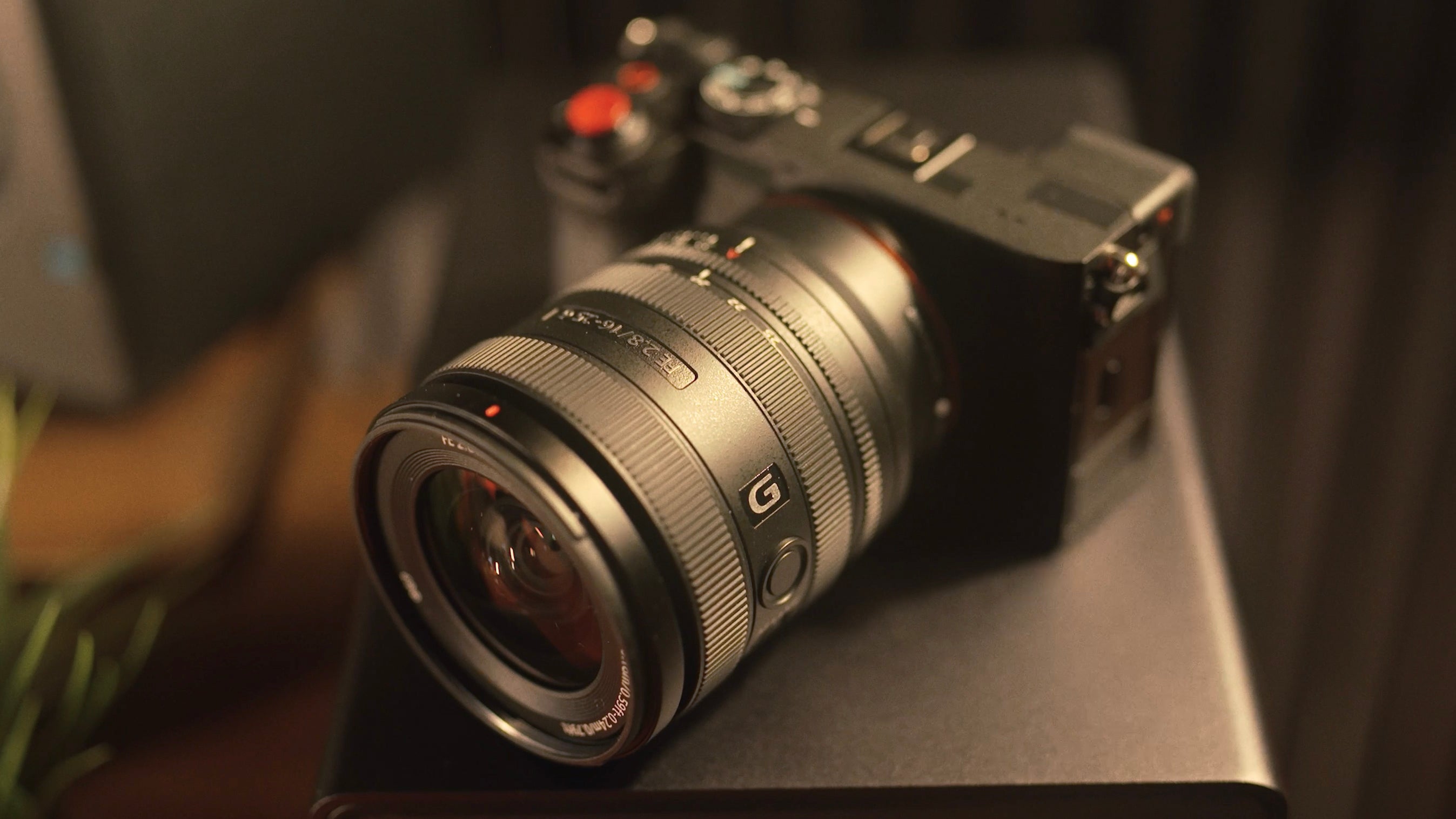 Take A Deep Dive Into The New Sony 16-25mm f/2.8 G Lens | Sony