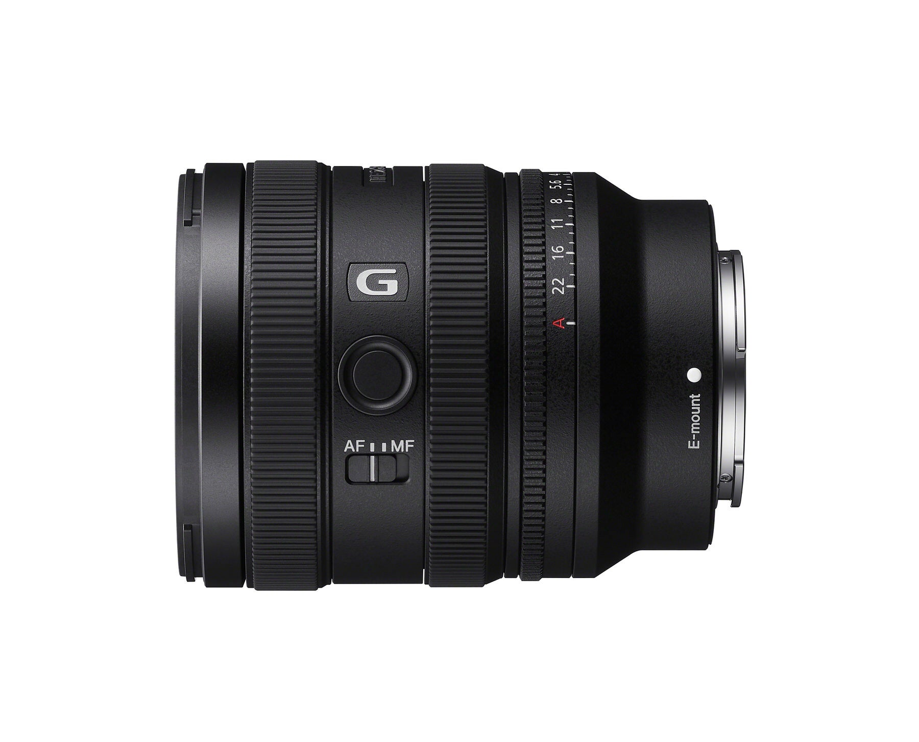 Sony Announces New High-Performance, Compact FE 24-50mm F2.8 G 