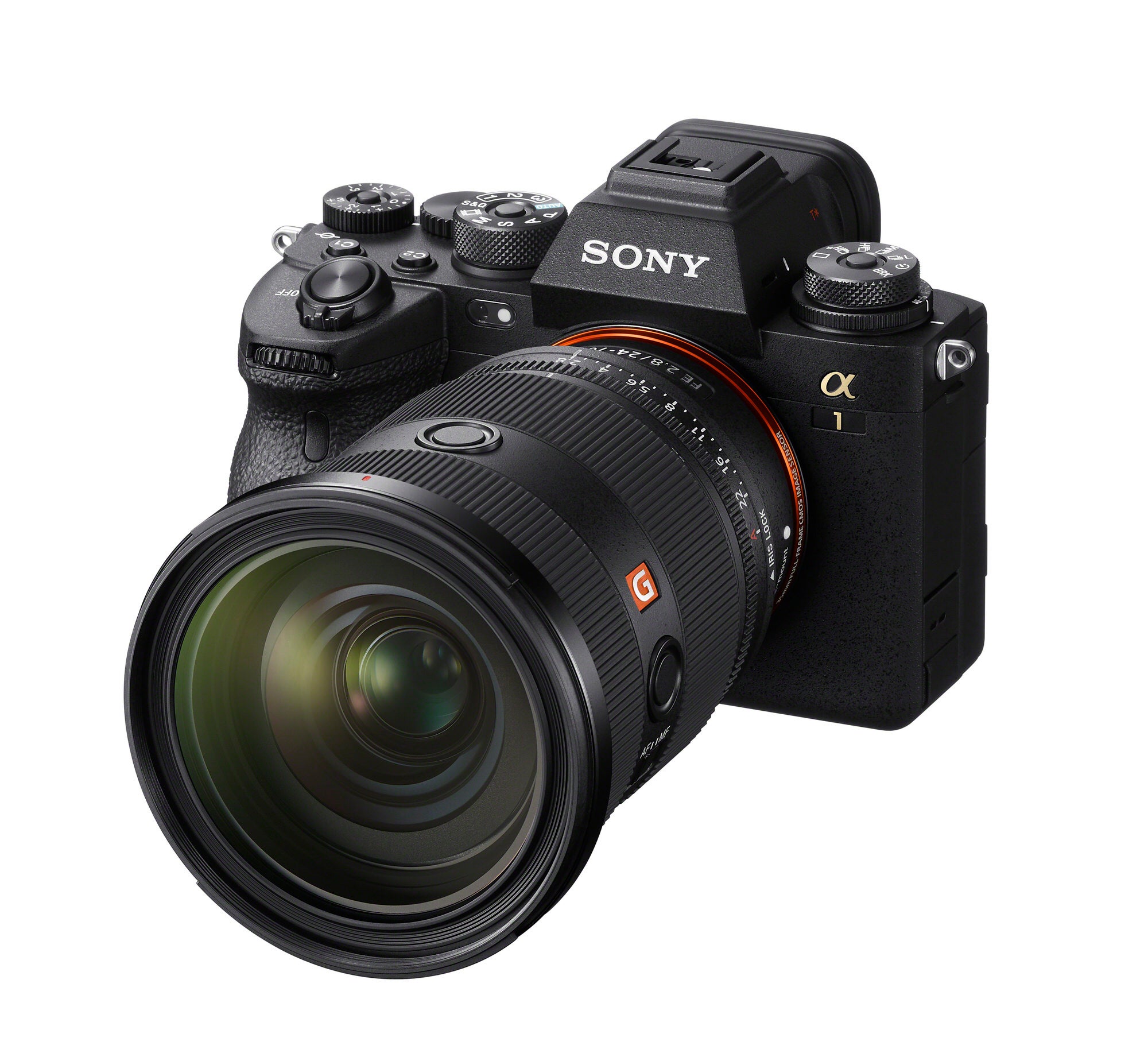 Sony Introduces New FE 24-70mm F2.8 GM II, World's Smallest 