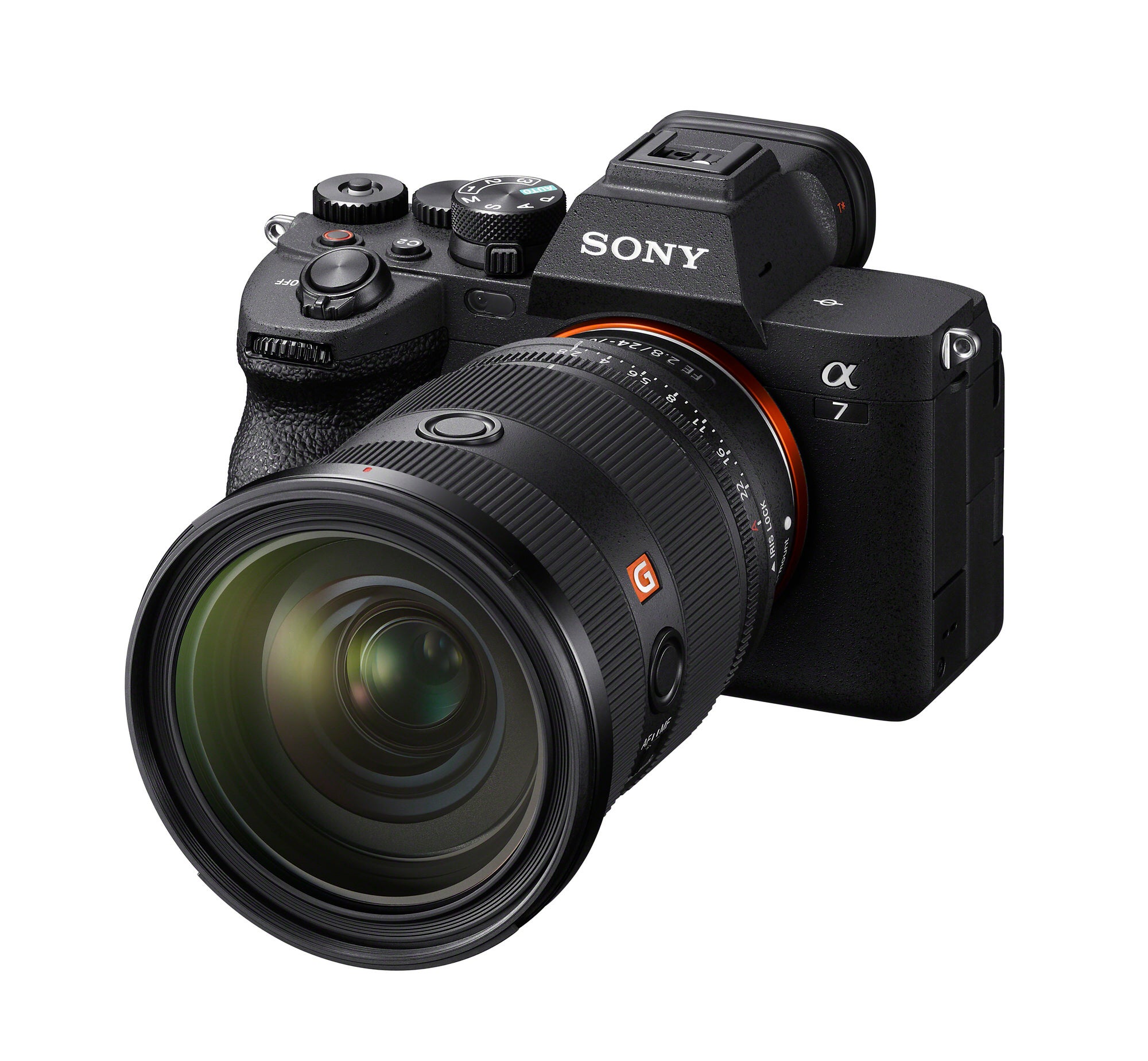 Sony Introduces New FE 24-70mm F2.8 GM II, World's Smallest 