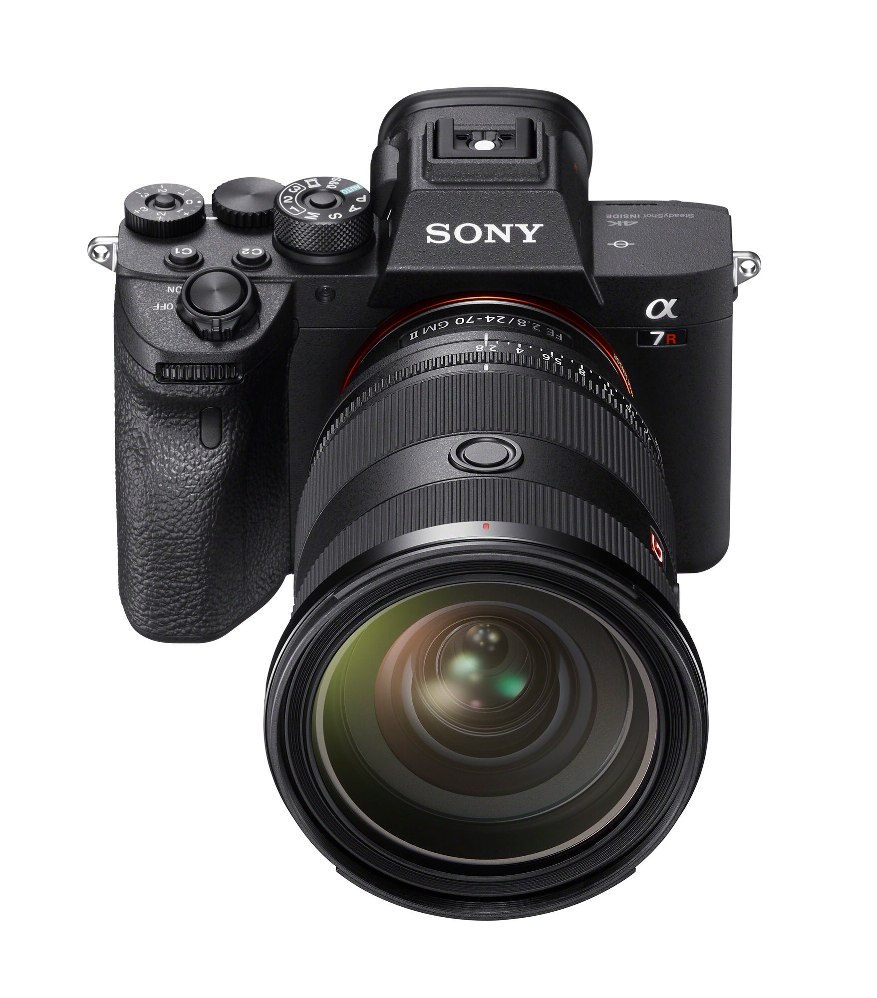 Sony Introduces New FE 24-70mm F2.8 GM II, World's Smallest 