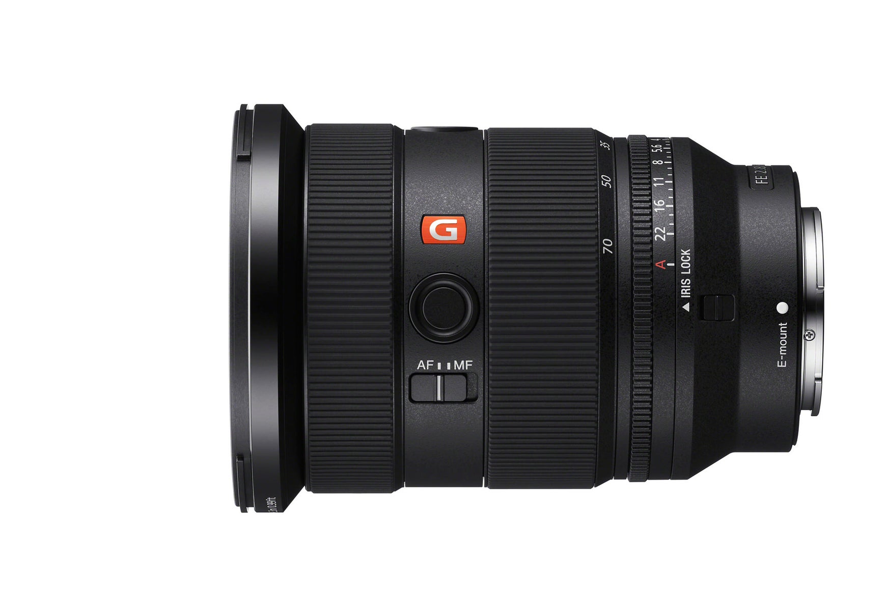 Sony Introduces New FE 24-70mm F2.8 GM II, World's Smallest & Lightest F2.8  Standard Zoom Lens | Sony | Alpha Universe