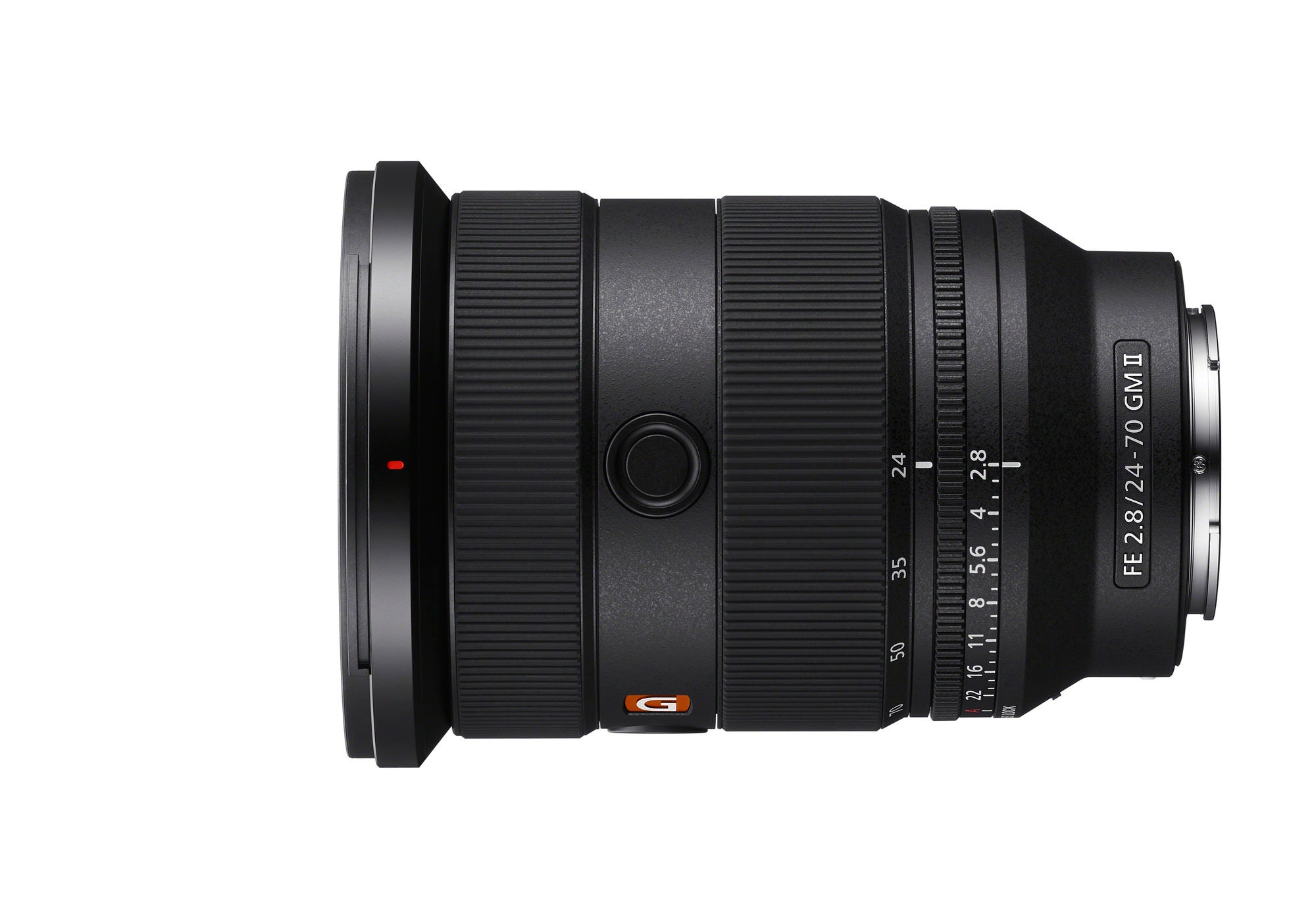 Sony FE 24-70mm f/2.8 GM II lens coming in May - Photo Review