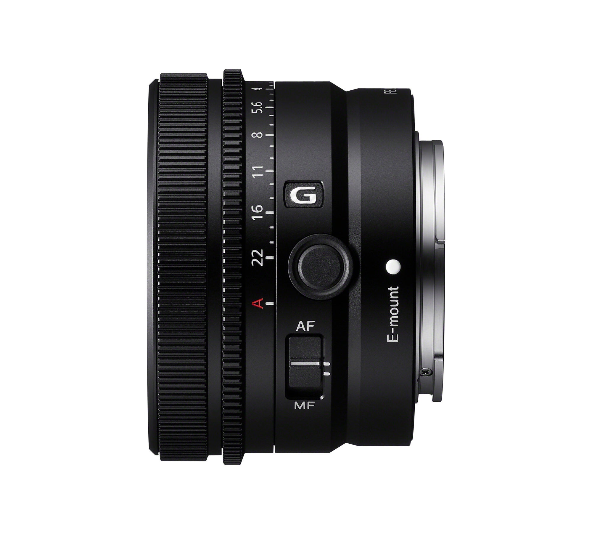 sony new g lens