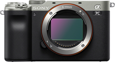 Sony Alpha 7C Full-Frame ILC Camera (Body)
