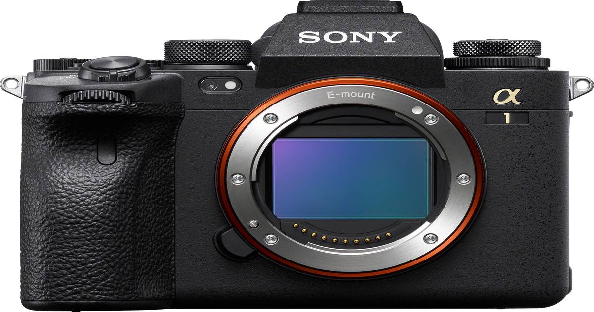 sony alpha 1 kit