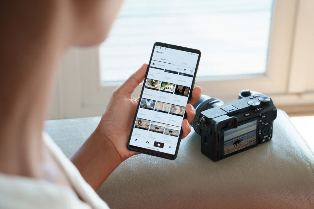 SONY α6700 Sony Releases 