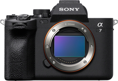 Sony full-frame hybrid camera