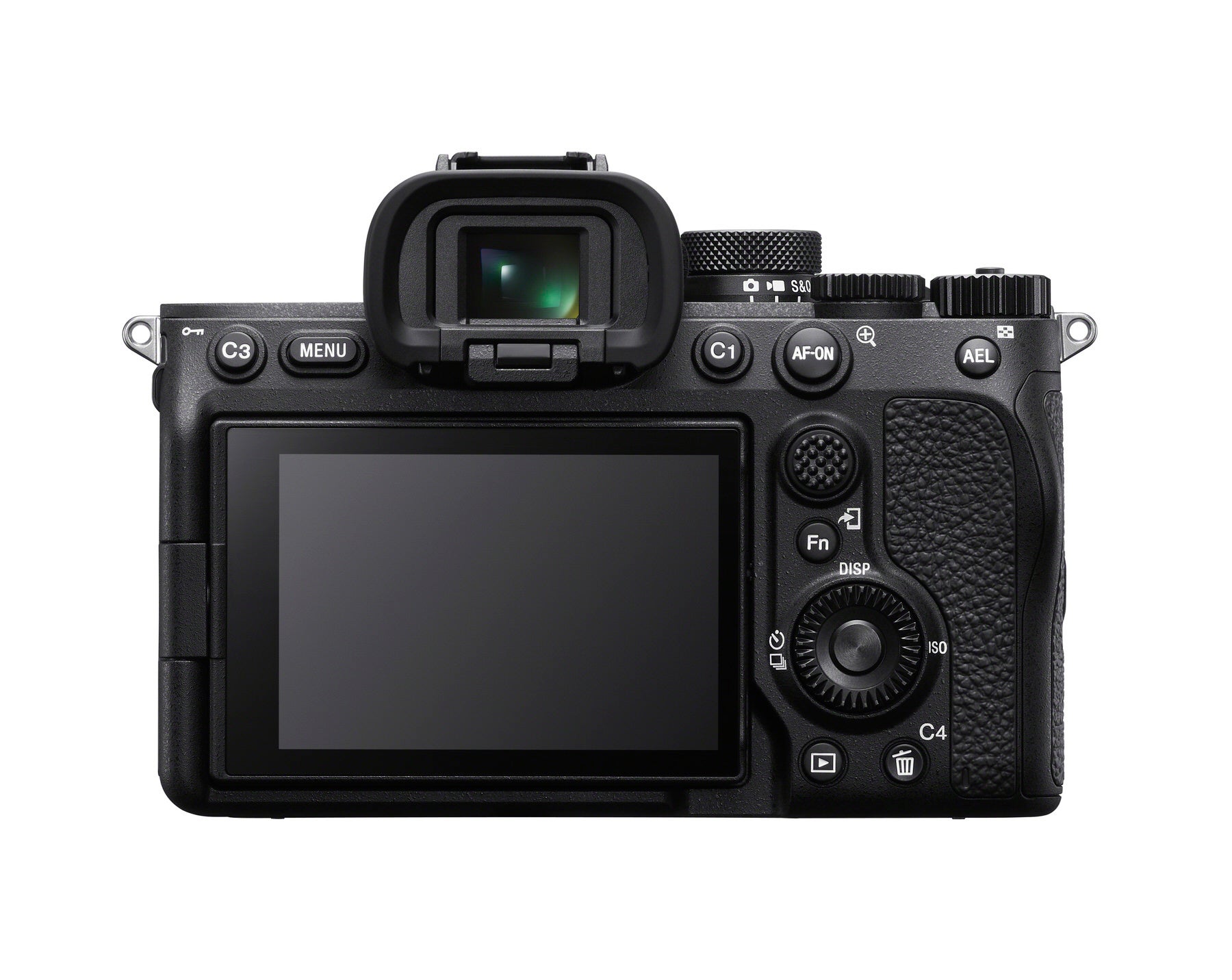 Sony ALPHA 7 IV con sensor full-frame de 33 megapíxeles