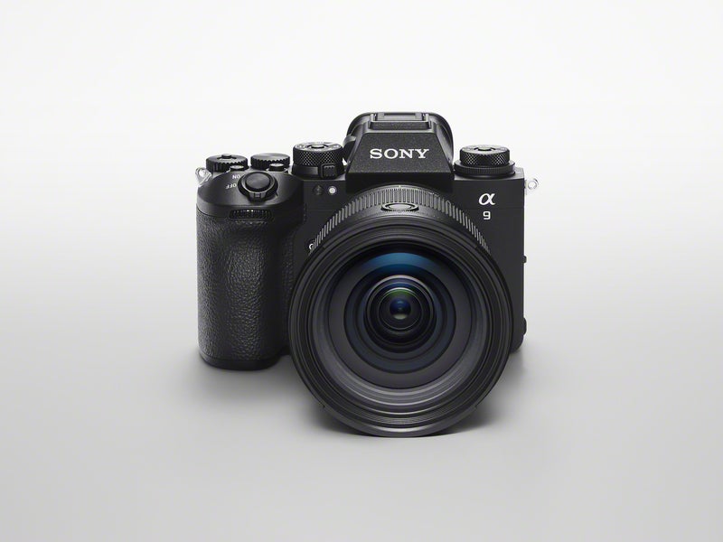 Sony Releases the Alpha 9 III Full-Frame Camera With Global Shutter System