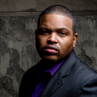 kando speaker Jermaine Horton