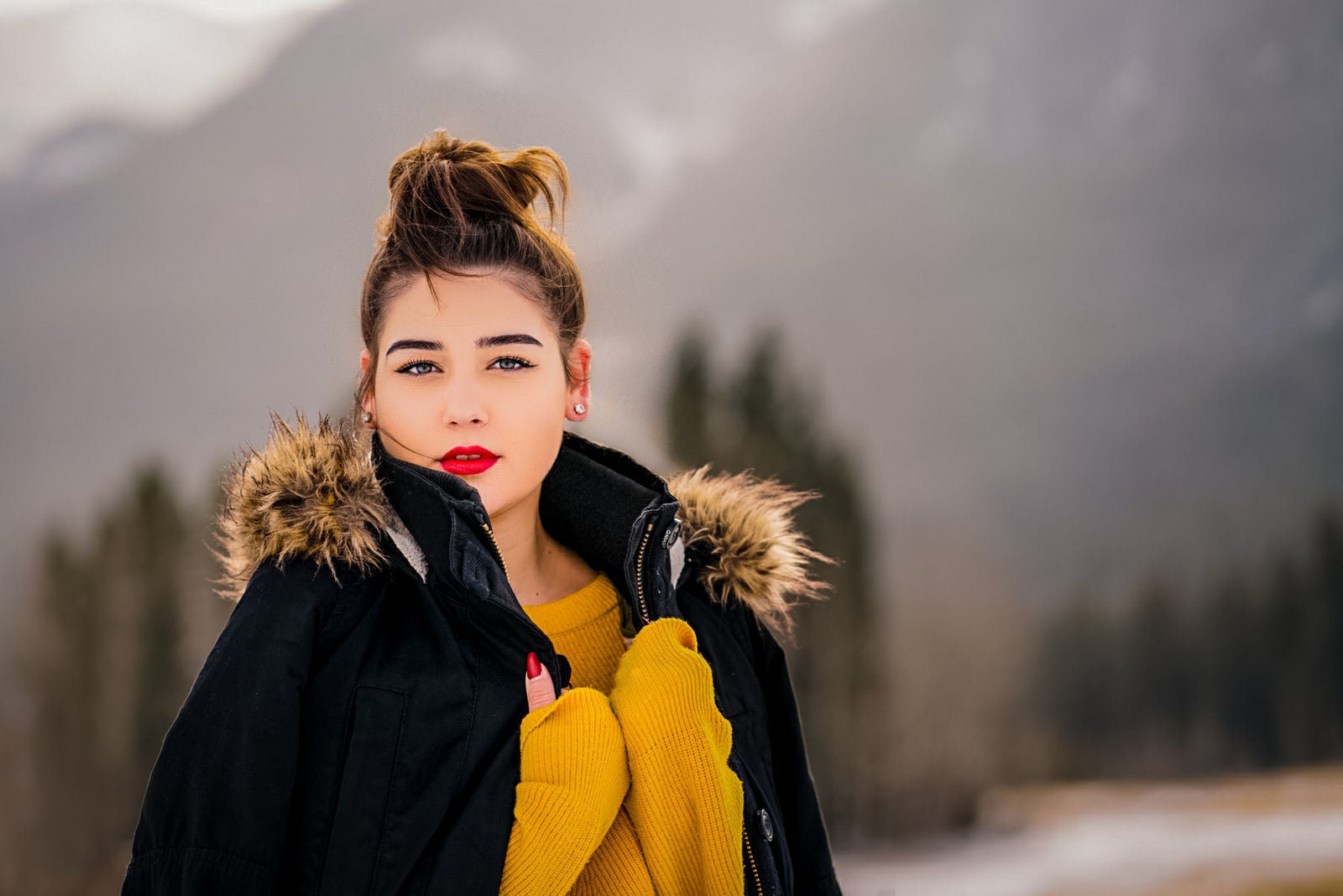 Tomayia Colvin 2020-9