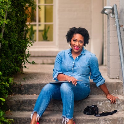 kando speaker Tomayia Colvin