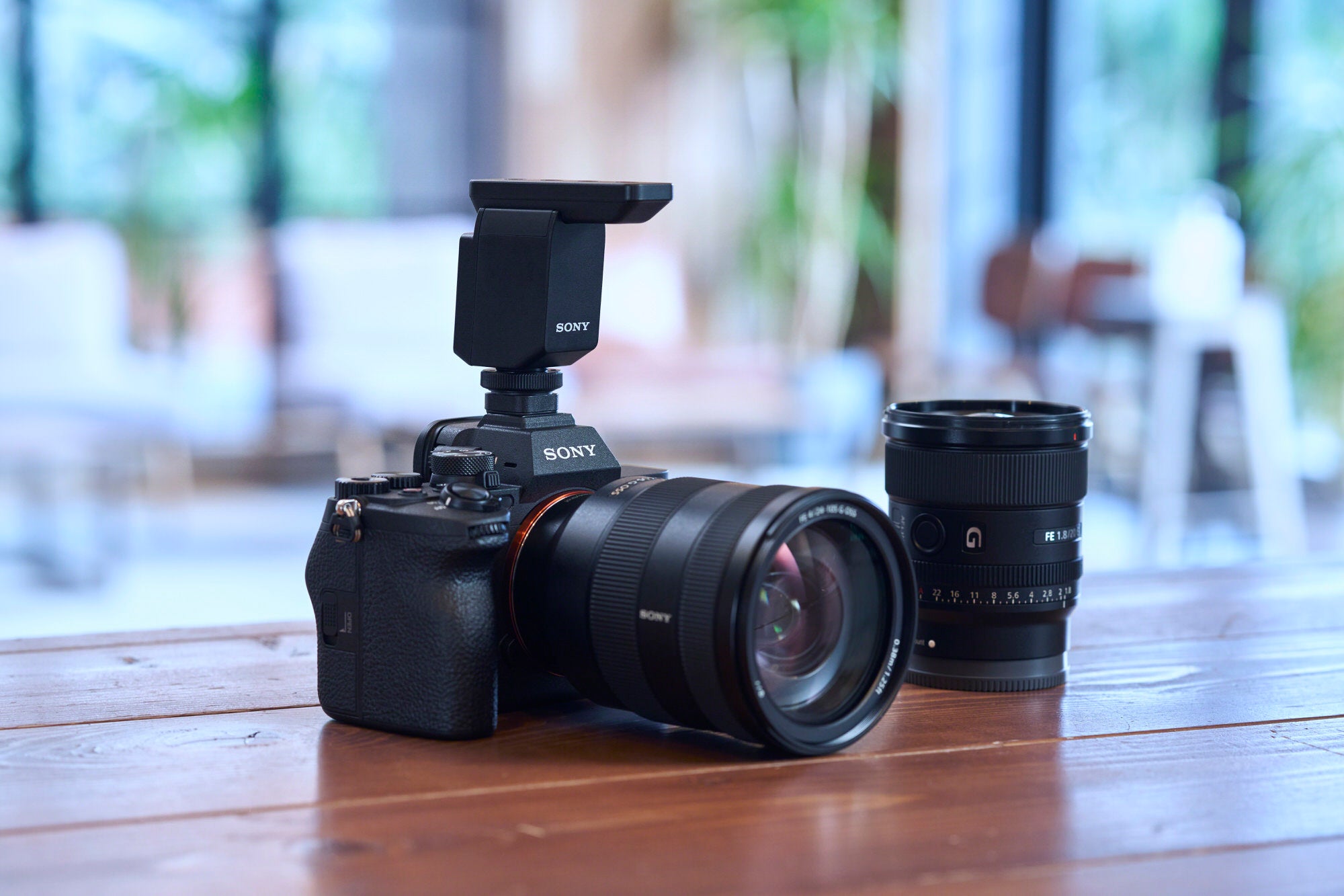 Sony Electronics Announces New Compact ECM-B10 Shotgun Microphone For  Filmmakers u0026 Vloggers | Sony | Alpha Universe