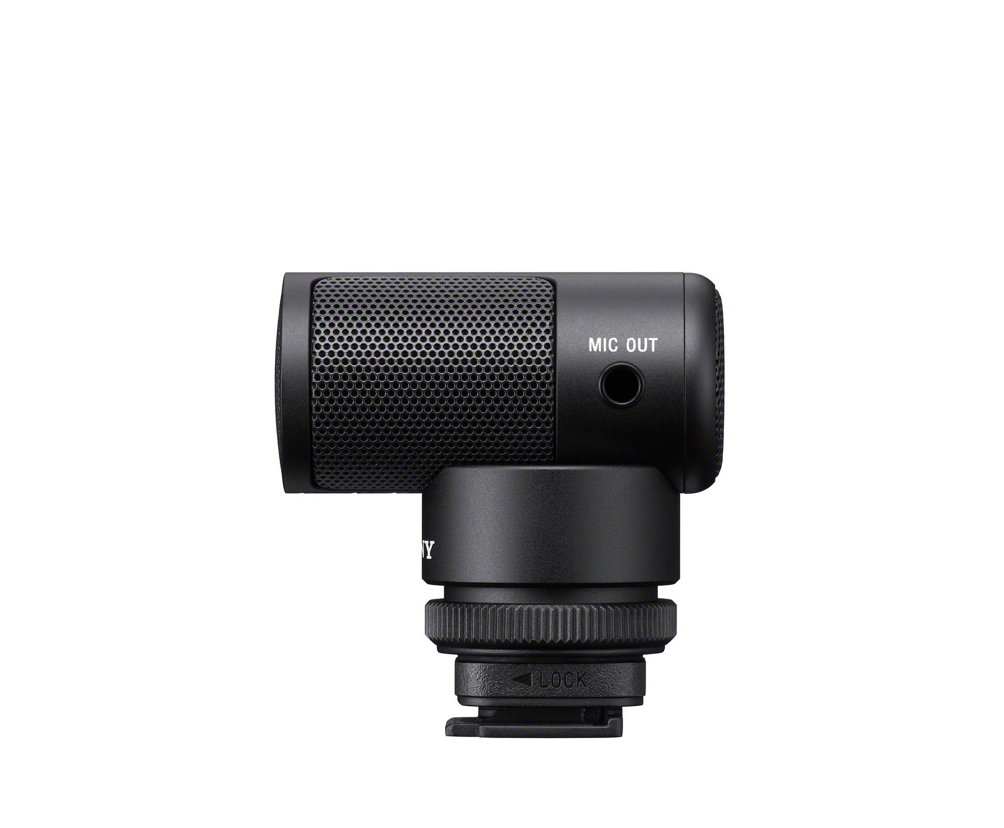 Sony Electronics Launches New ECM-G1 Shotgun Microphone | Sony 