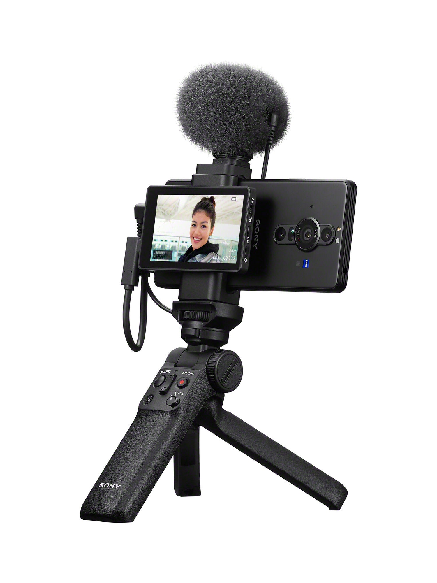 Sony Electronics Launches New ECM-G1 Shotgun Microphone | Sony