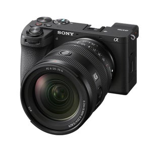 Sony Releases Alpha 6700, Next-generation APS-C Mirrorless Camera And  Compact Shotgun Microphone ECM-M1, Sony