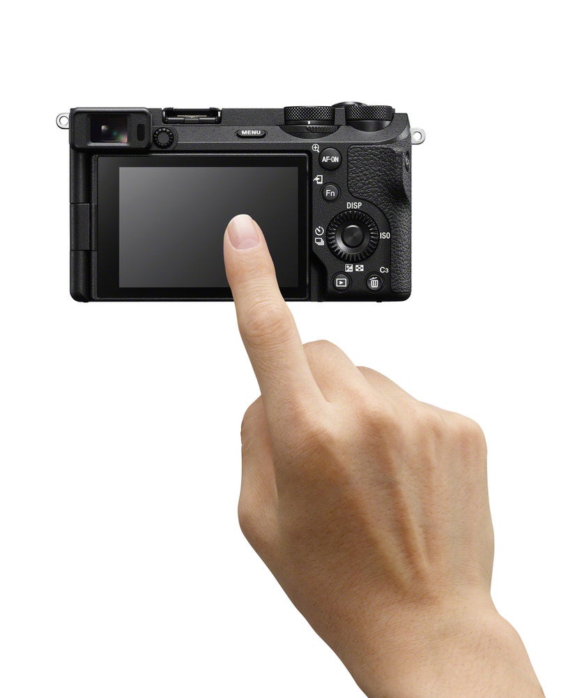 Sony Releases Alpha 6700 Next Generation Aps C Mirrorless Camera And