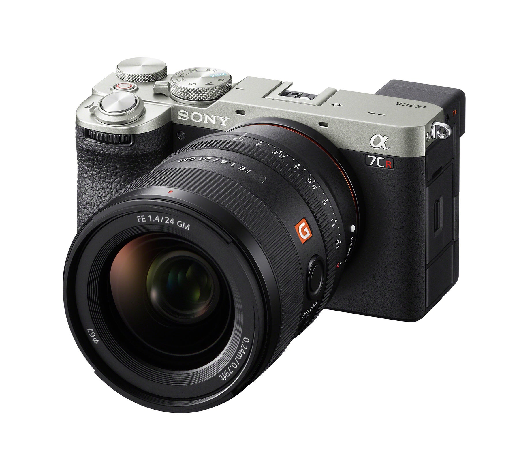 Sony Electronics Releases Two New Alpha 7C Series Cameras | Sony