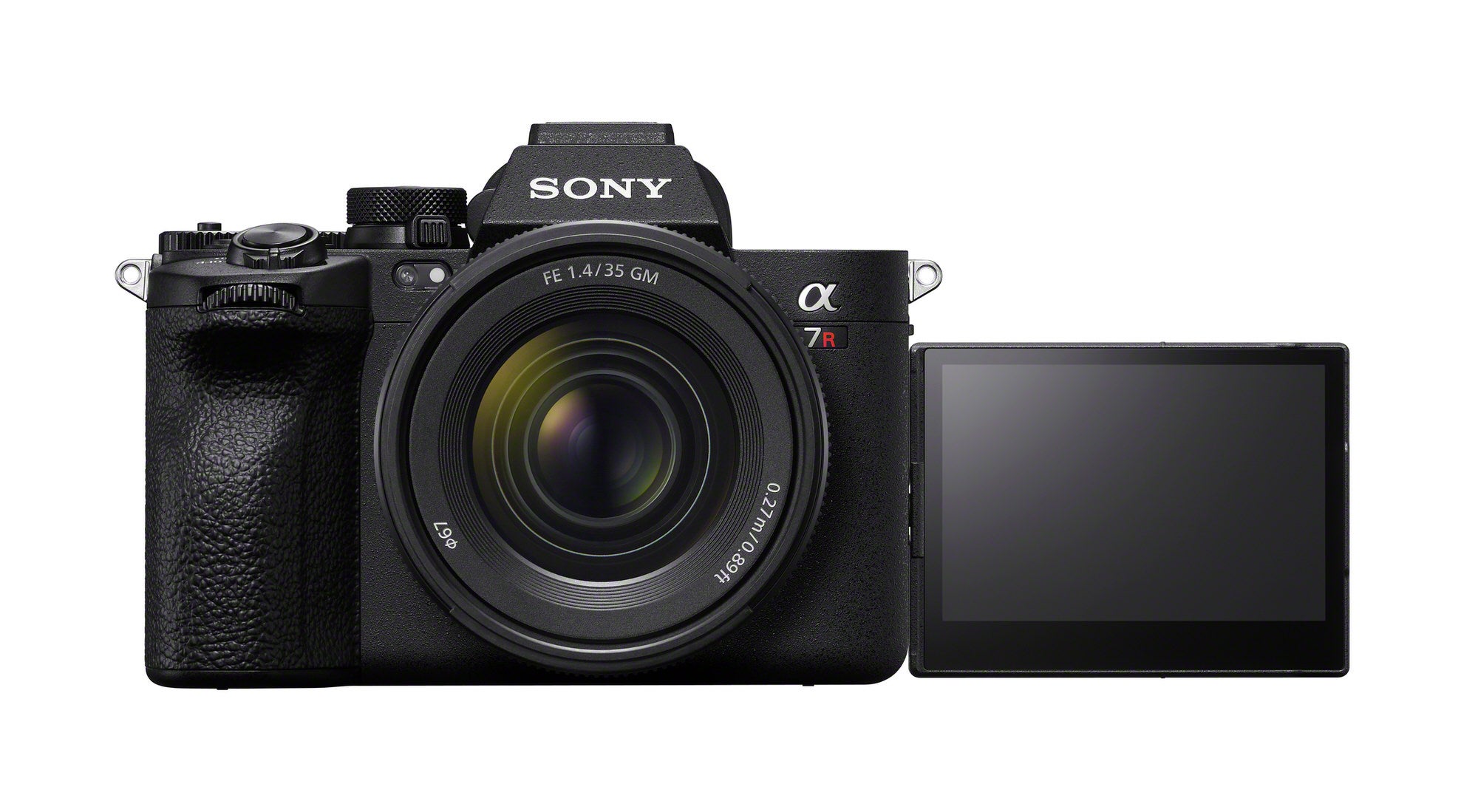 Sony Alpha 7R V Camera Delivers A New High-Resolution Imaging 