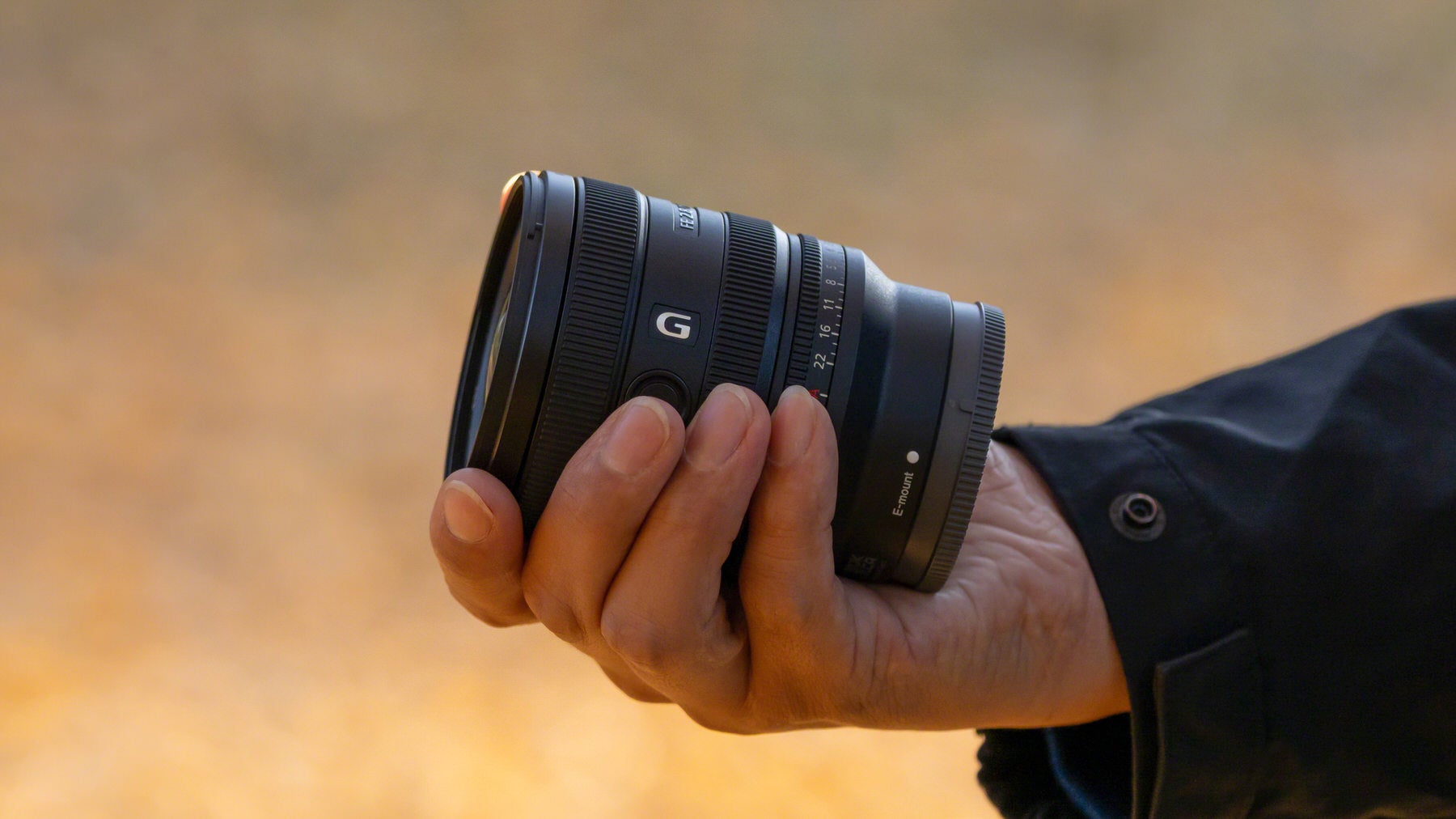 Sony Announces The Compact Wide-Angle FE 16-25mm F2.8 G Zoom Lens