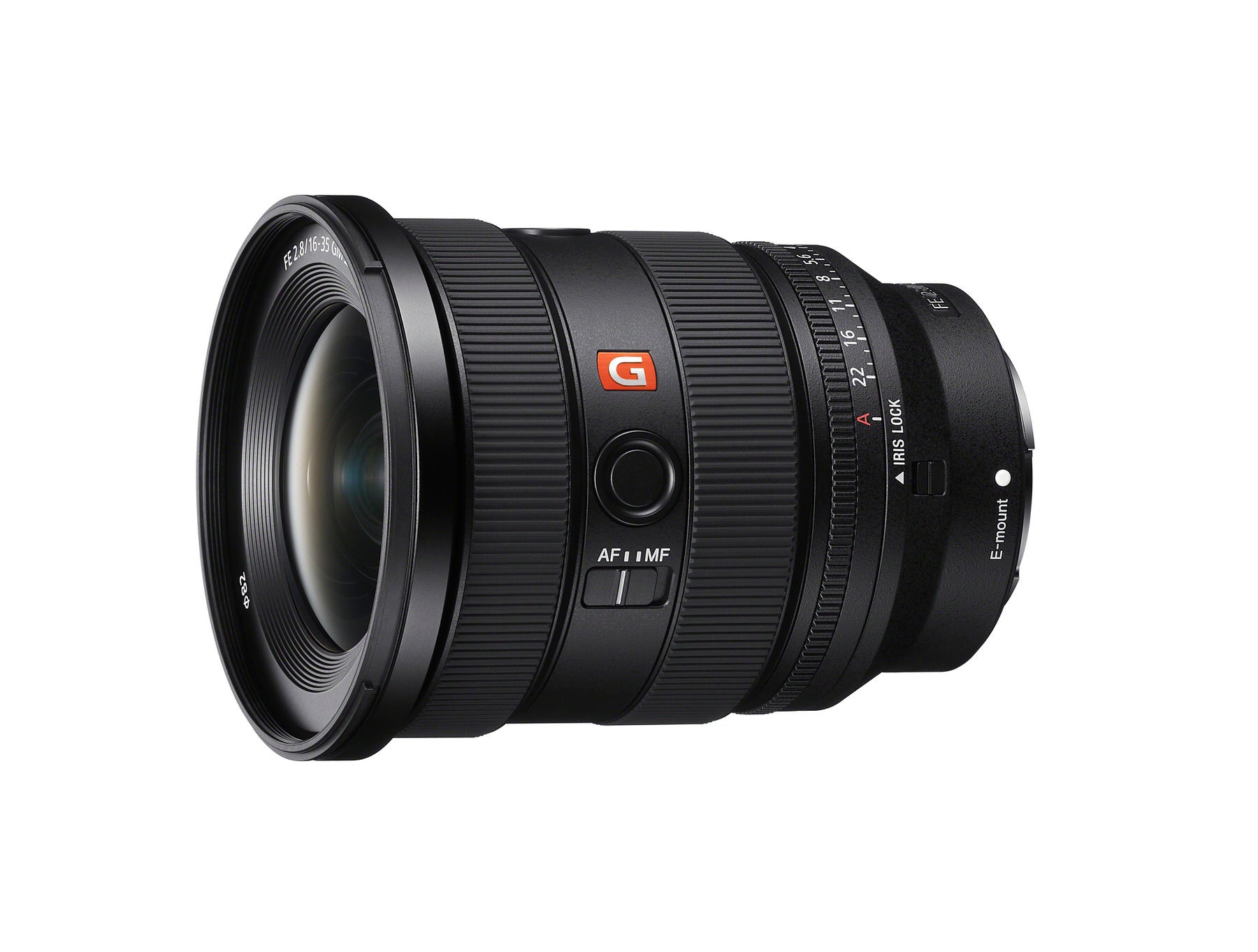 Sony Electronics Introduces The Sony 16-35mm F2.8 G Master II