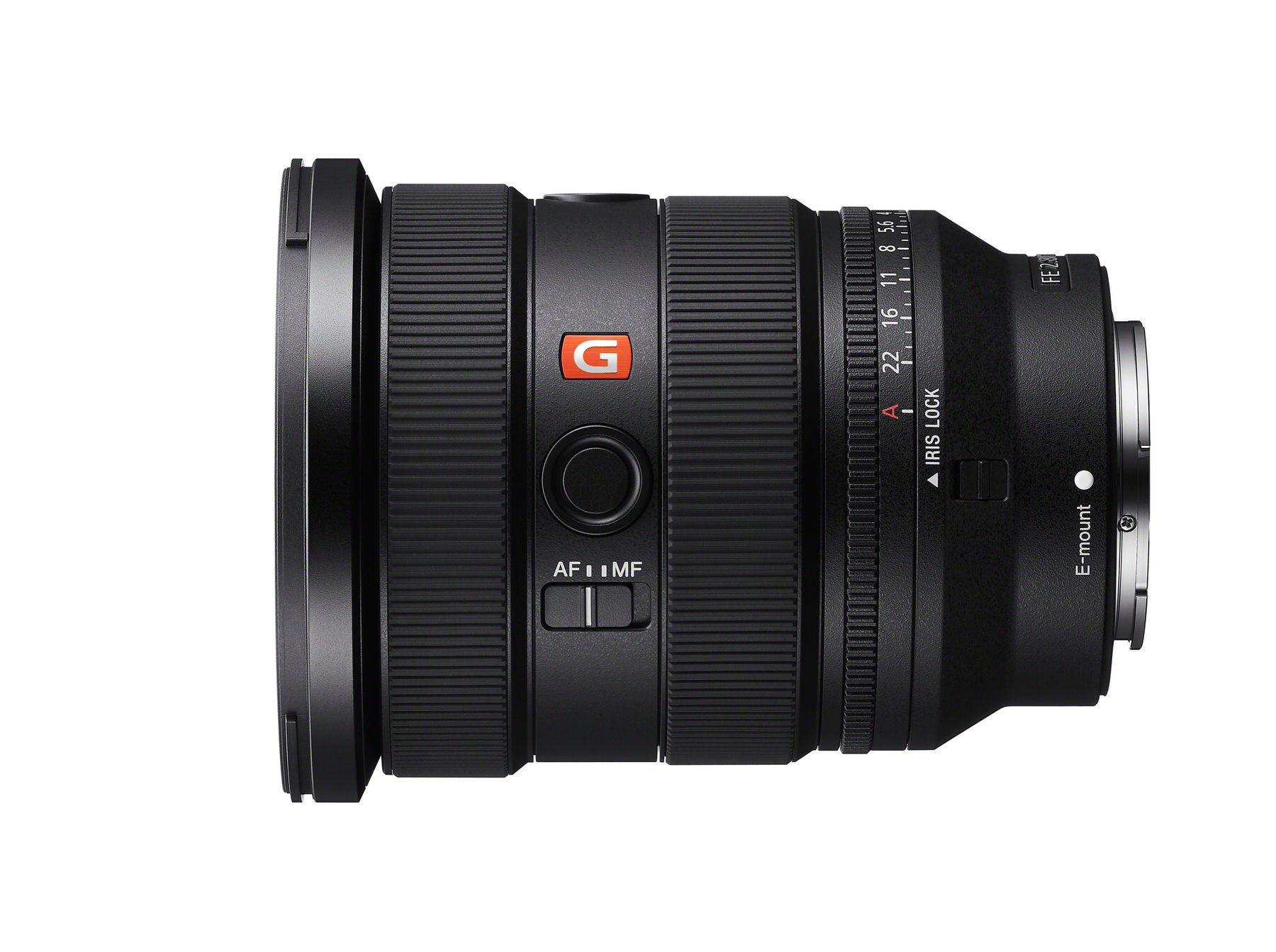 Sony Electronics Introduces The Sony 16-35mm F2.8 G Master II 