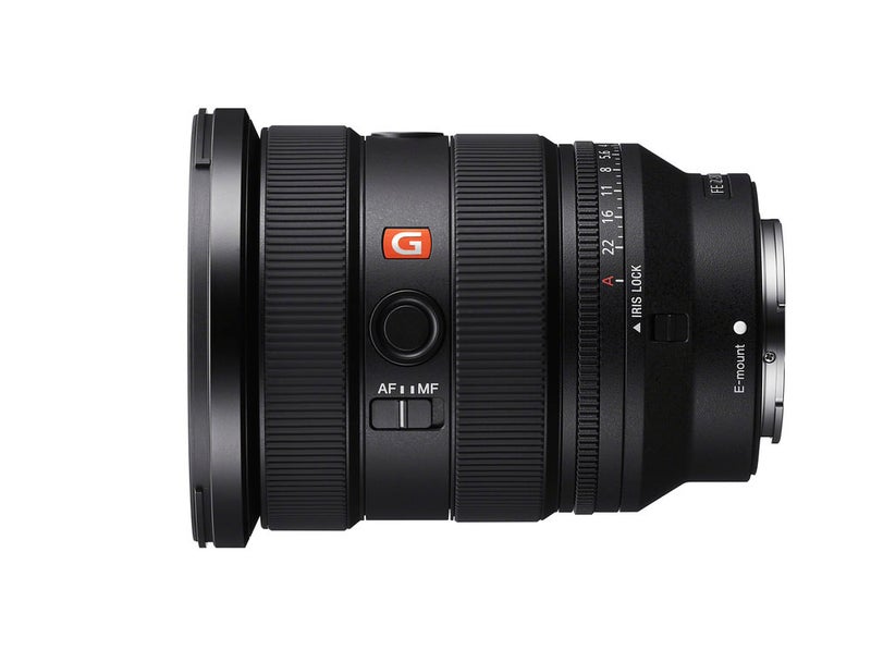 Sony Electronics Introduces The Sony 16-35mm F2.8 G Master II
