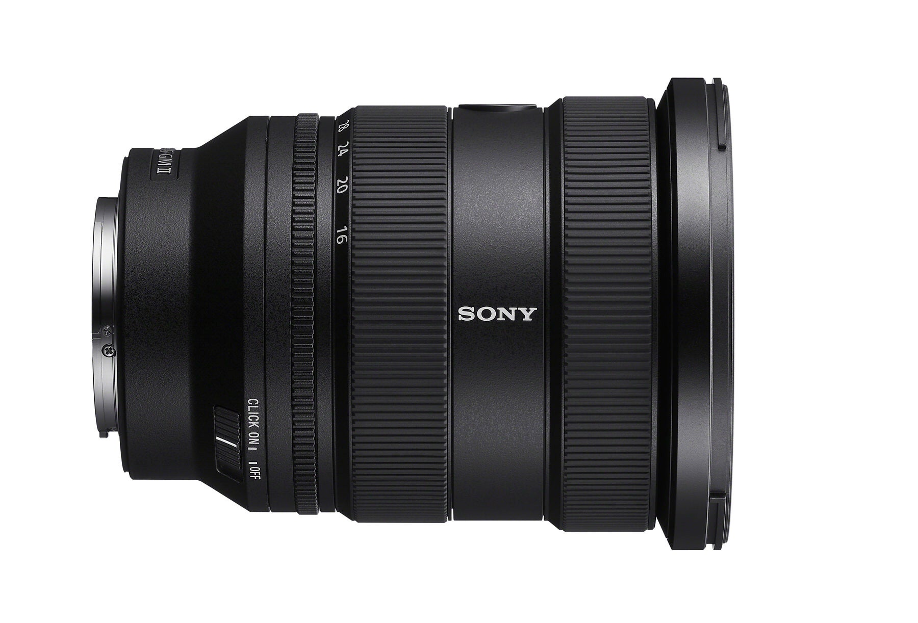 Sony Electronics Introduces The Sony 16-35mm F2.8 G Master II 