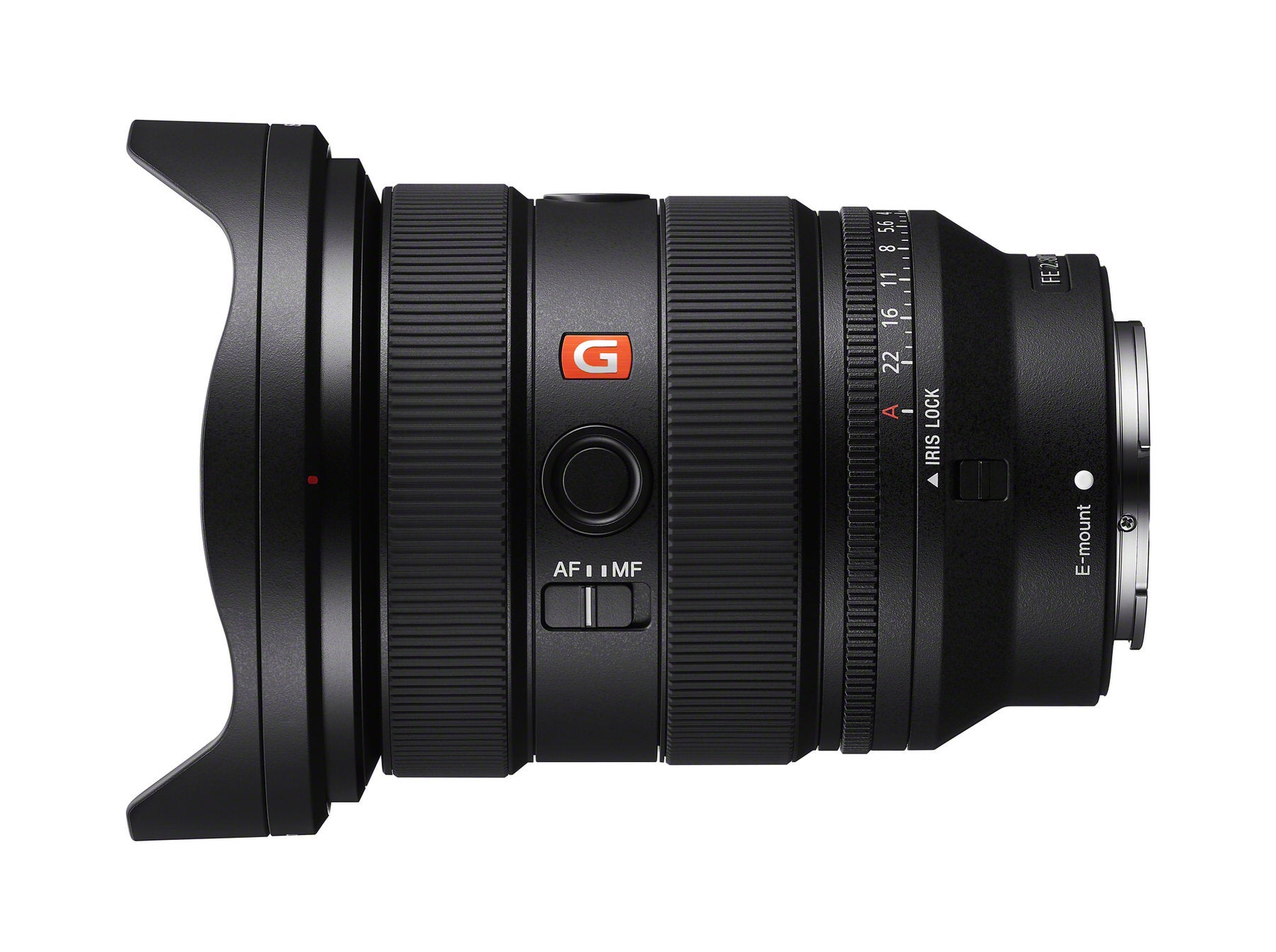 Sony Electronics Introduces The Sony 16-35mm F2.8 G Master II 