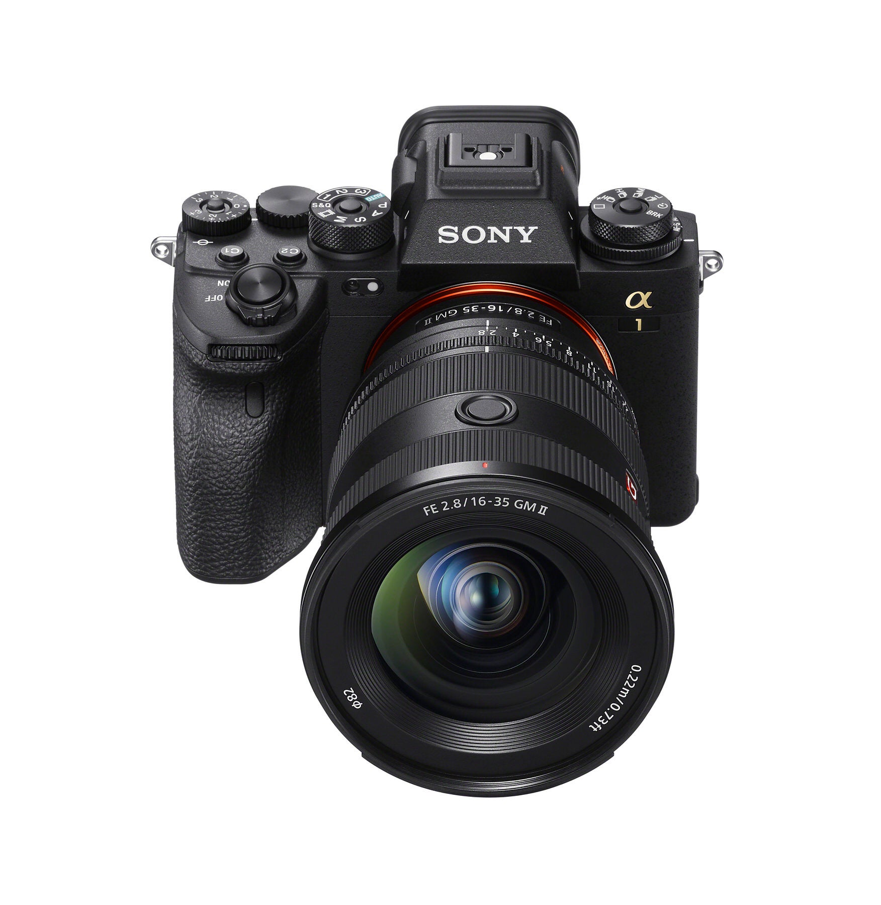 Sony Electronics Introduces The Sony 16-35mm F2.8 G Master II 