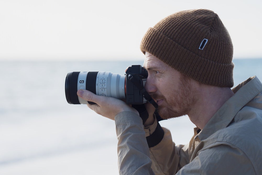 Sony Expands the Range of Shooting Expressions With The High