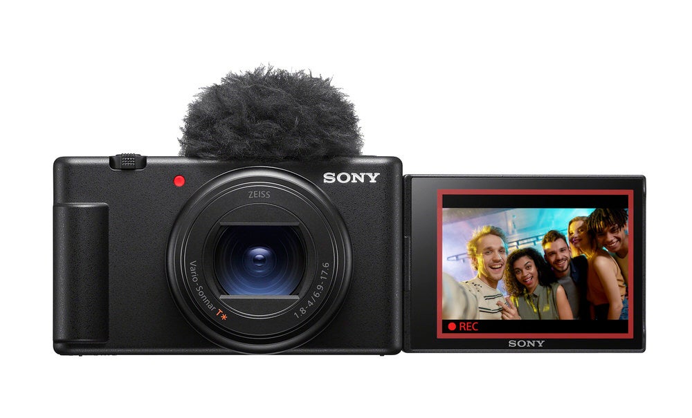 Sony Electronics Announces Newest Ultra Wide-Angle Zoom Vlogging 