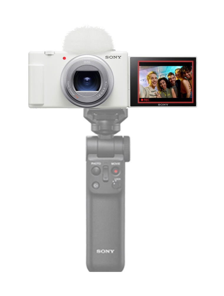 Vlog camera | ZV-1 II | Sony Asia Pacific