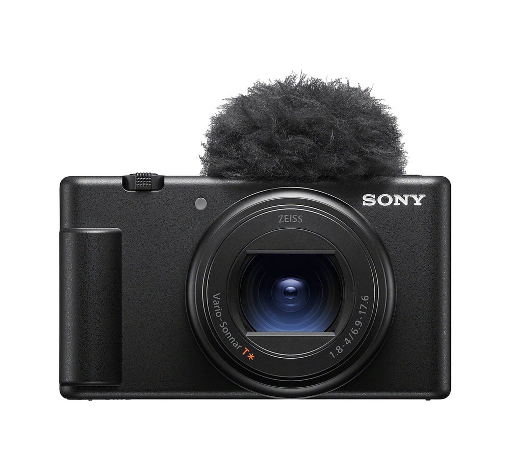 Sony Electronics Announces Newest Ultra Wide-Angle Zoom Vlogging